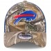 Men's Buffalo Bills New Era Realtree Camo/Royal Trucker 39THIRTY Flex Hat 2803686
